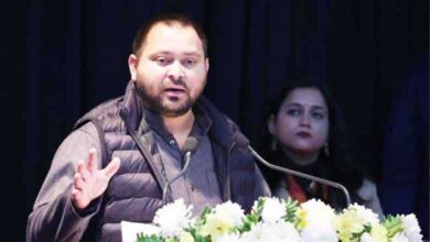 تیجسوی یادو بہار میں انڈیا بلاک کے امیدوارِ چیف منسٹری: منوج جھا