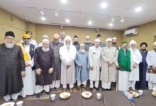 وقف ترمیمی بل کی منظوری ملک کی تاریخ کا سیاہ دن، اپوزیشن ارکان پارلیمنٹ سے اظہار تشکر۔ یونائٹیڈ مسلم فورم کا بیان