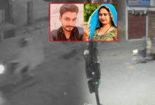 یوٹیوبر بیوی نے عاشق کے ساتھ مل کر شوہر کا قتل کر دیا، سی سی ٹی وی فوٹیج نے پول کھول دی