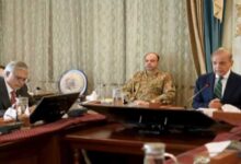ہندوستانی پروازوں کیلئے پاکستان کی فضائی حدود بند