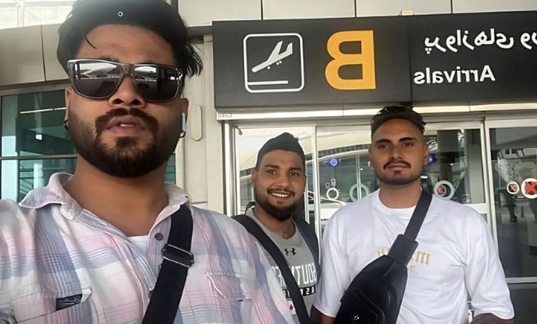 ایران میں 3 ہندوستانی لاپتہ