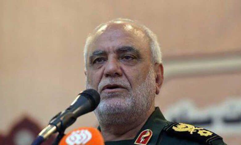 ایران کی آئی آر جی سی نے نئے انٹیلی جنس سربراہ کا تقرر کیا