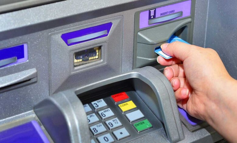 تلنگانہ کے ضلع سنگاریڈی میں اے ٹی ایم چوری کی کوشش، سی سی ٹی وی میں قید