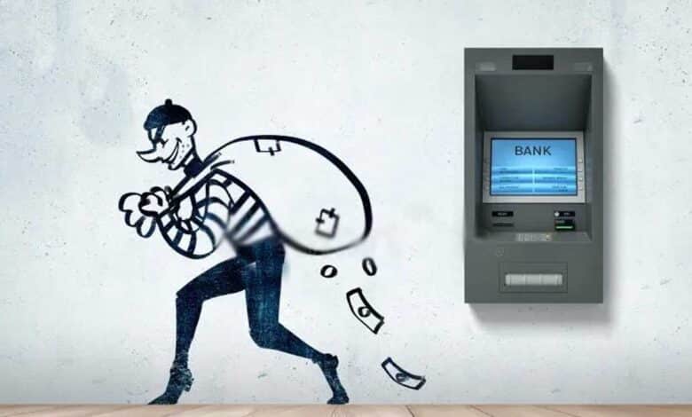 تلنگانہ: اے ٹی ایم میں جمع کرانے لاءی گئی رقم کو لے کر سیکیورٹی ایجنسی کا ملازم فرار