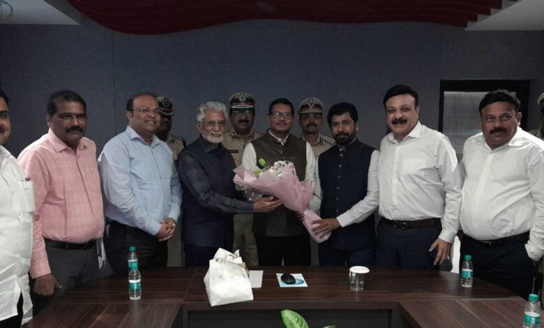 تلنگانہ کے محکمہ فائر سروس میں ایک نیا فائر کمانڈ کنٹرول سنٹر شروع