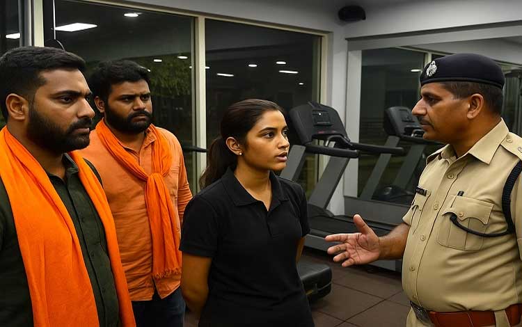 جم اور کوچنگ سنٹرس میں مسلمانوں کو آنے نہ دیا جائے، بجرنگ دل اور وشوا ہندو پریشد کی نئی مہم