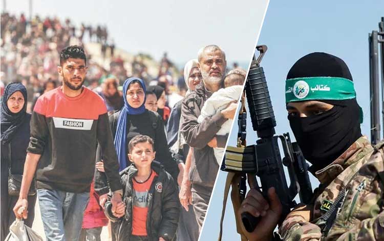 حماس، غزہ امن بات چیت کے نئے دور کے لئے تیار