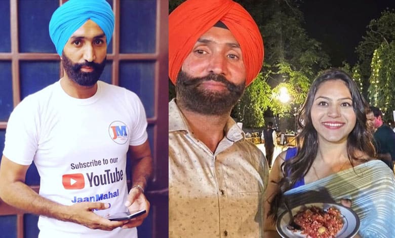 جیوتی ملہوترہ کے بعد ایک اور یوٹیوبر پنجاب سے گرفتار