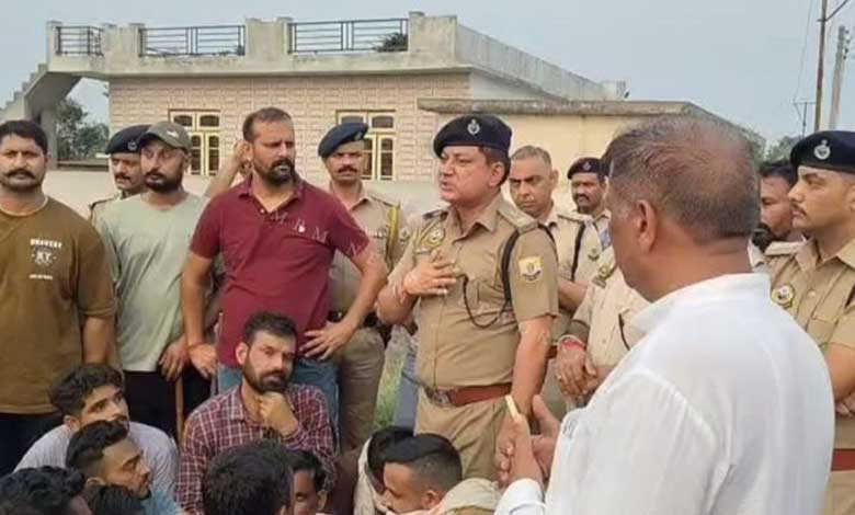 فرقہ وارانہ جھڑپ، پونٹاصاحب میں امتناعی احکامات نافذ