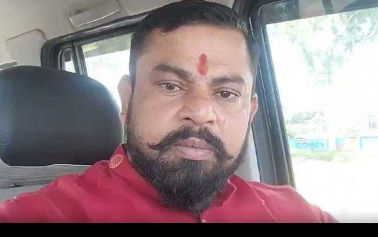 راجہ سنگھ کی وارننگ، ’معطل کیا تو سب کے راز فاش کر دوں گا‘