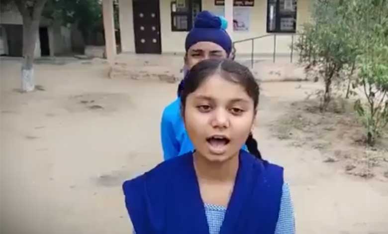 پنجاب کے سرکاری اسکولوں میں طلبہ نے تلگو زبان سیکھی