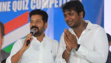 گلوکار راہل سپلی گنج کو تلنگانہ حکومت کا ایک کروڑ روپے کا انعام۔ وزیر اعلیٰ ریونت ریڈی کے وعدے کی تکمیل