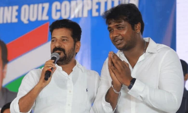 گلوکار راہل سپلی گنج کو تلنگانہ حکومت کا ایک کروڑ روپے کا انعام۔ وزیر اعلیٰ ریونت ریڈی کے وعدے کی تکمیل