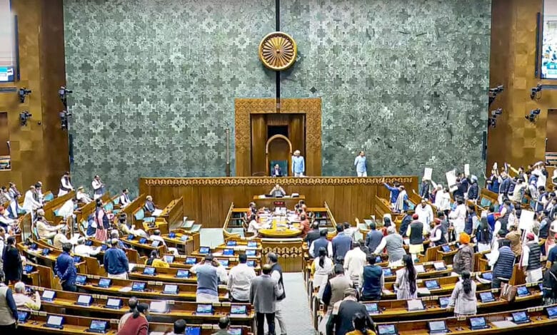 پہلگام حملے، آپریشن سندور پر راجیہ سبھا میں بحث کے لیے کانگریس کا نوٹس