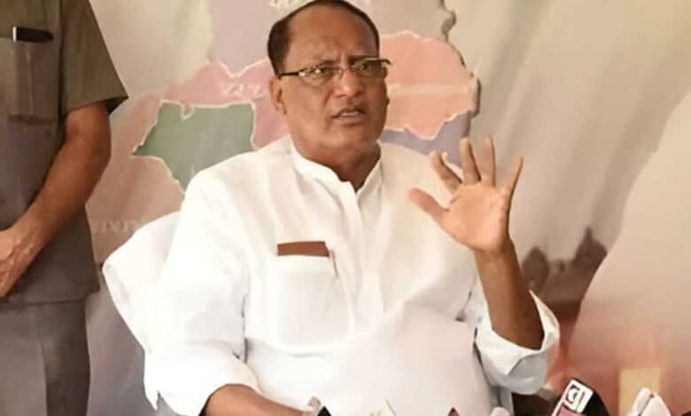 انتخابات میں بے تحاشہ خرچ پر کوئی پابندی نہ ہونا کرپشن میں اضافہ کی سب سے بڑی وجہ :جی سکھیندر ریڈی