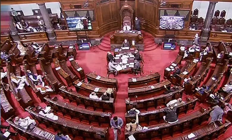 آپریشن سندور پر پارلیمنٹ میں اپوزیشن کا ہنگامہ جاری، راجیہ سبھا کی کارروائی دوپہر 2 بجے تک ملتوی