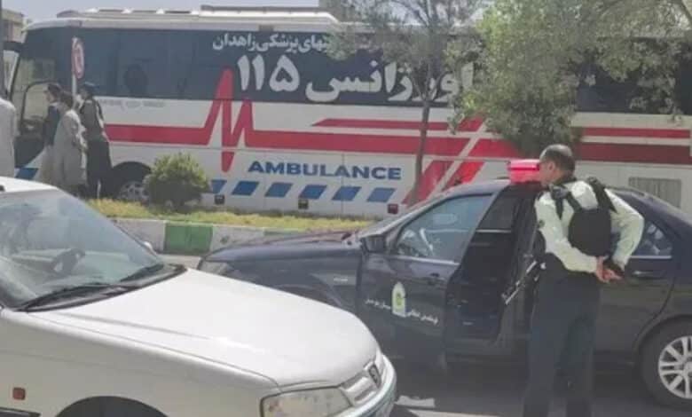 ایران میں دہشت گردوں کا عدالتی کمپاؤنڈ پرحملہ، ججز کے کمروں میں فائرنگ، 5 افراد جاں بحق