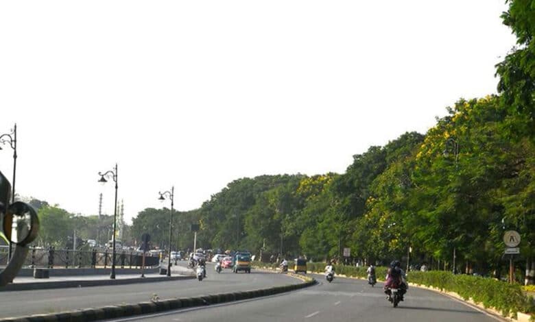 ایک ہفتہ سے زائد مسلسل اور شدید بارش۔ حیدرآباد میں سورج کی کرنیں دوبارہ نمودار ہو گئیں