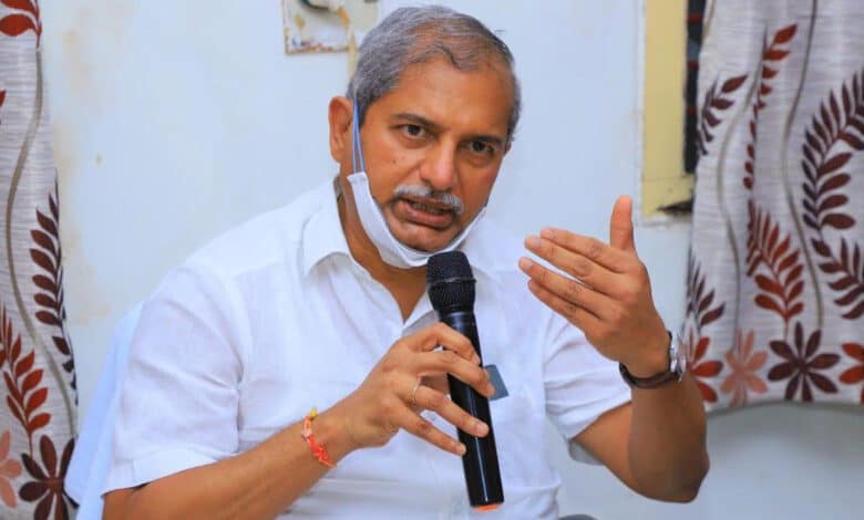 شہریت تنازعہ، بی آرایس لیڈر سی رمیش کا نام ووٹرلسٹ سے حذف