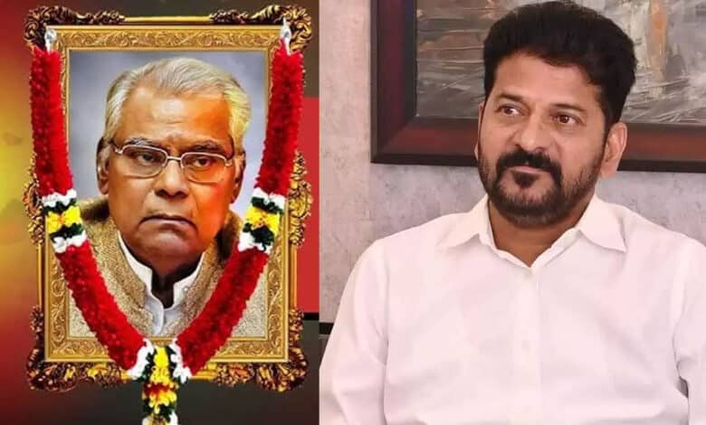 سرکردہ اداکار کوٹا سرینواس راؤ کو وزیراعلی تلنگانہ کا خراج