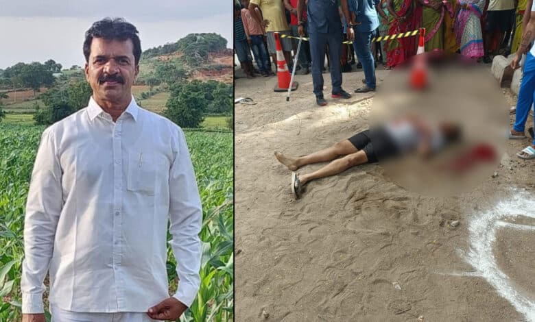 شہر حیدرآباد کے ملک پیٹ علاقہ میں فائرنگ،ایک شخص ہلاک