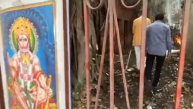 42 سال قدیم مندر۔گرودوارہ تنازعہ ختم