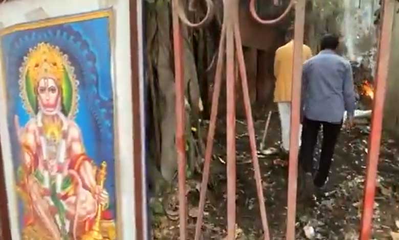 42 سال قدیم مندر۔گرودوارہ تنازعہ ختم