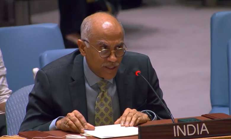 غزہ میں فوری اور مکمل جنگ بندی کی اپیل۔ سلامتی کونسل میں ہندوستانی سفیر کا بیان