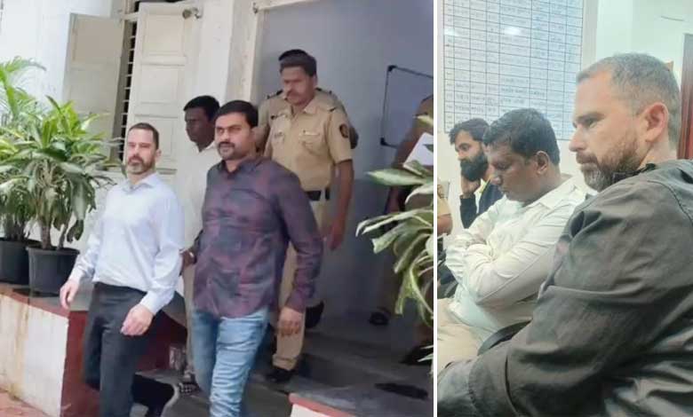 مہاراشٹر میں تبدیلی مذہب کی کوشش، امریکی شہری گرفتار