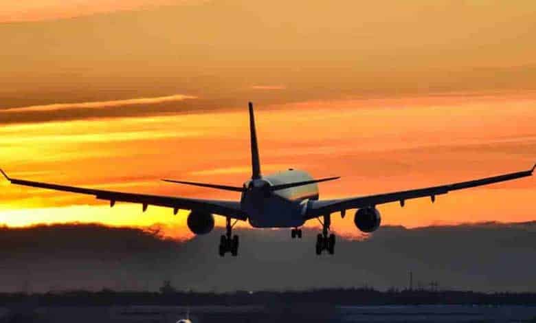 حیدرآباد سے تھایی لینڈ جانے والے طیارہ میں تکنیکی خرابی