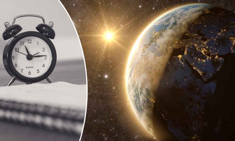 دن ہوئےچھوٹے، سائنسدان بھی حیران