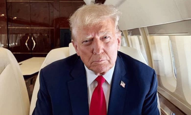 امریکہ غزہ میں فوڈ سینٹر کھولے گا: ٹرمپ