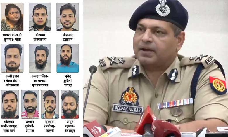 دو بہنوں کے لاپتہ کیس سے پردہ فاش، 6 ریاستوں سے 10گرفتاریاں (ویڈیو)
