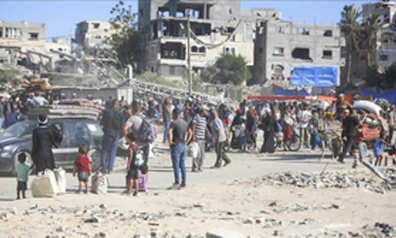 غزہ پر اسرائیل کے وحشیانہ حملوں میں 74 فلسطینی شہید