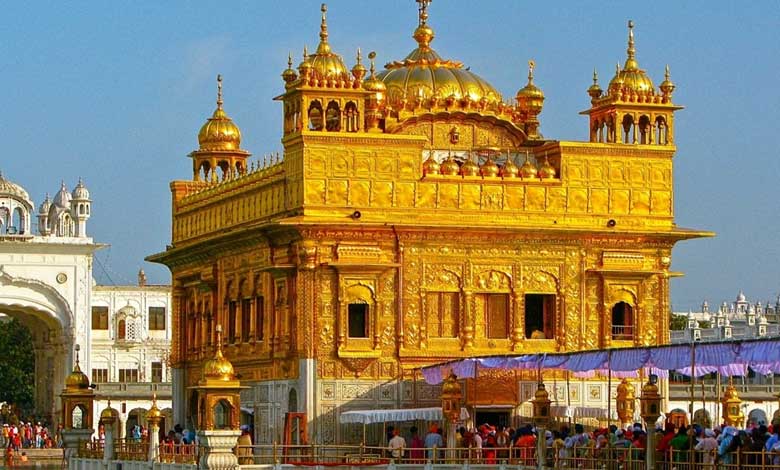 گولڈن ٹمپل کو بم سے اڑانے کی آٹھویں دھمکی