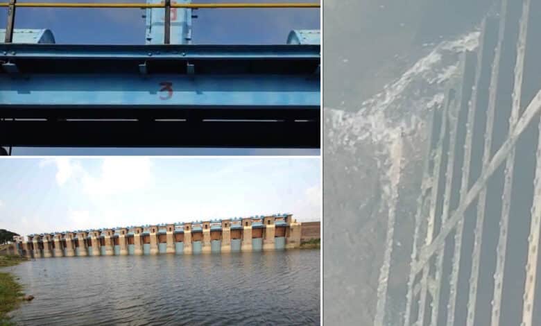 حمایت ساگر کے چھ دروازوں سے پانی کا اخراج، میٹرو واٹر بورڈ کی غفلت پر سوالات اٹھنے لگے