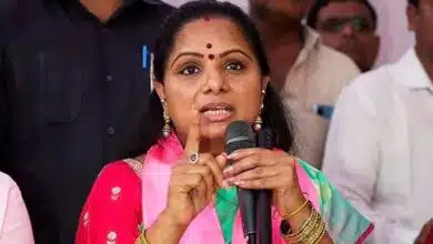 کویتا نے تلنگانہ انفارمیشن کمیشن میں بی سی اور ایس ٹی طبقات کو نظرانداز کیے جانے پر سوال اٹھایا