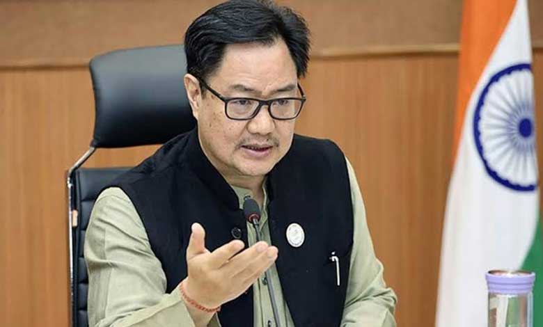 ہندو اکثریت کی بدولت، اقلیتوں کو مکمل آزادی اور تحفظ حاصل: مرکزی وزیر کرن رجیجو