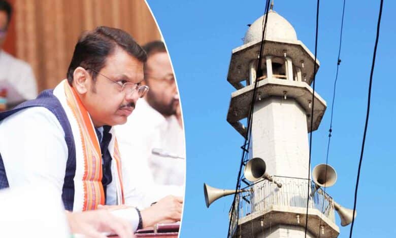 اورنگ آباد کی تقریباً تمام مساجد میں فجر کی اذان کیلئے لاؤڈ اسپیکر کا استعمال بند