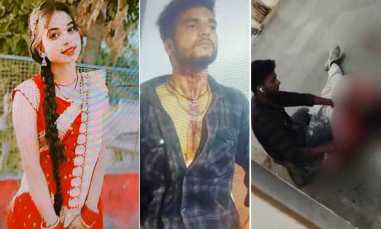 نرسنگ کی طالبہ کا سرکاری اسپتال میں بہیمانہ قتل، لوگ بچانے کے بجائے ویڈیو بناتے رہے (خوفناک ویڈیو وائرل)