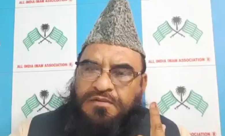 مجھے غیرضروری ویلن بنایا جارہا ہے: مولانا ساجد رشیدی (ویڈیو)