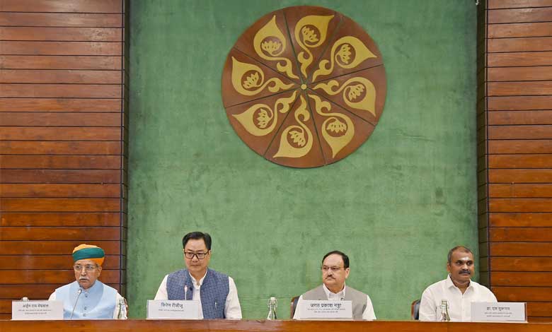 پارلیمنٹ میں کل سے پہلگام اور آپریشن سندور پر بحث