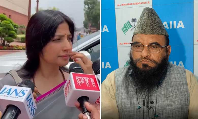 مولانا ساجد رشیدی کے خلاف ایف آئی آر درج (ویڈیوز)