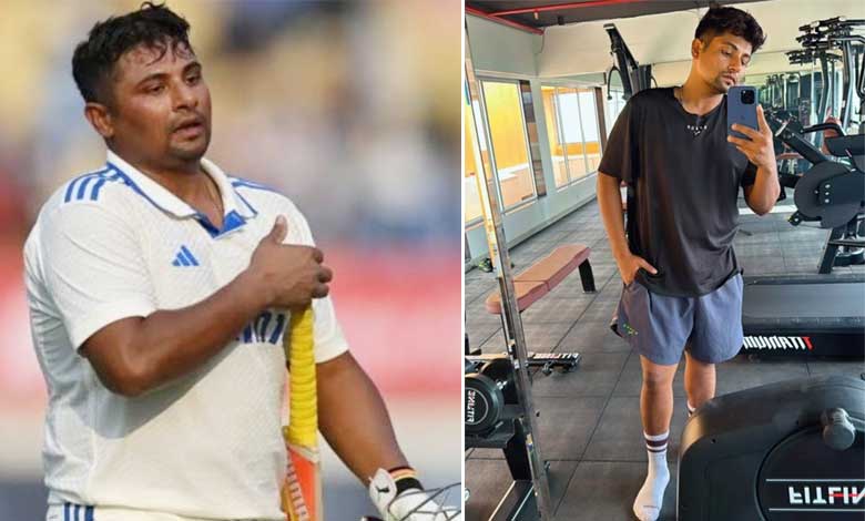 سرفراز خان کی حیران کن تبدیلی، وزن کم کرنے کا راز، نئی ڈائٹ اور والد کی سخت نگرانی