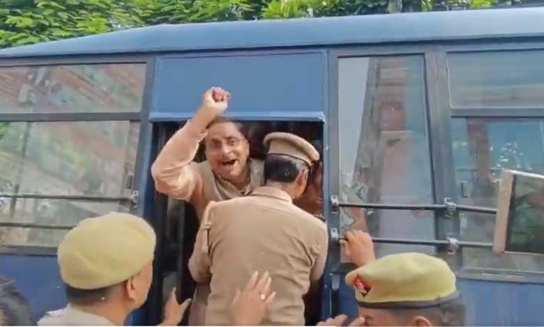 ہندو مخالف بیان پر ہندو تنظیم کا احتجاج