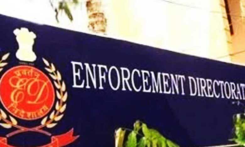 ایک بلڈر اور آٹو کمپنی کی 1200 کروڑ کی املاک ضبط