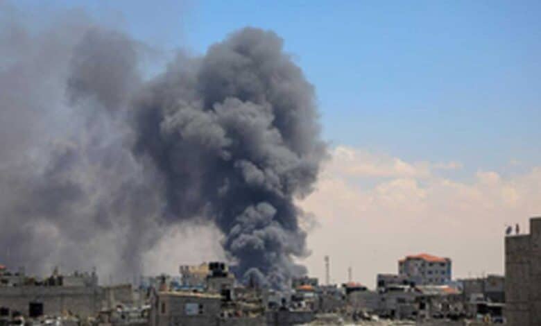 لبنان میں اسرائیلی فضائی حملے میں حزب اللہ کے رہنما ہلاک