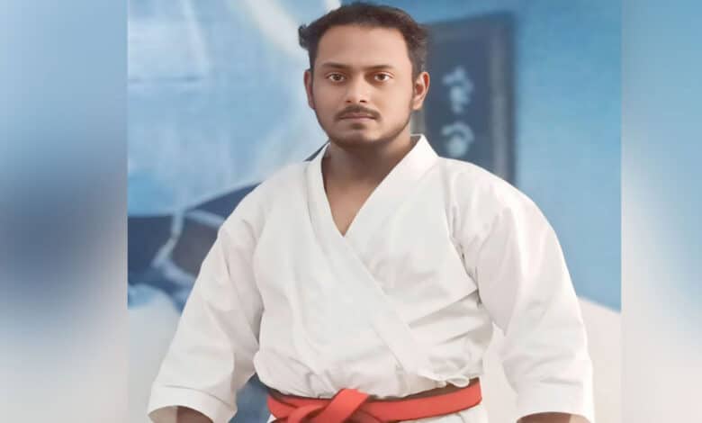 حیدرآباد کے مارشل آرٹس ماہر شسوت کمار کو عالمی اعزاز، مسلسل دسویں بار انٹرنیشنل ہال آف فیم میں شامل