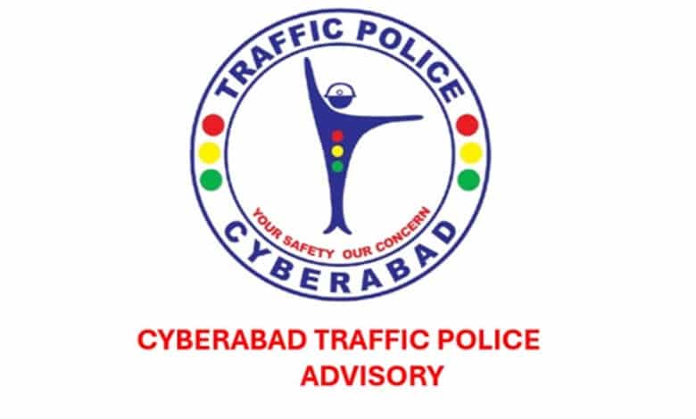 حیدرآباد میں شدید بارش کی توقع۔جلدی لاگ آؤٹ کا منصوبہ تیارکرنے پولیس کی آئی ٹی ملازمین سے درخواست