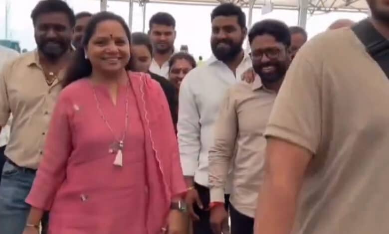 بی آر ایس ایم ایل سی کویتا امریکہ روانہ